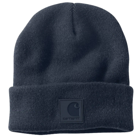 Tonal Patch Beanie