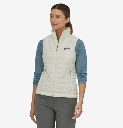 W's Nano Puff Vest