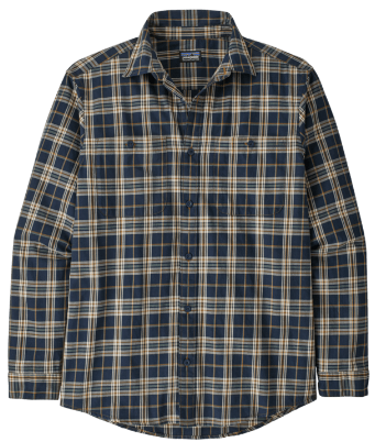 M's L/S Pima Cotton Shirt