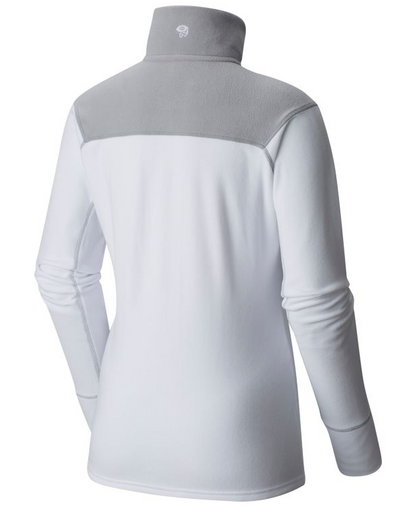 Women's Microchill 2.0 Zip T