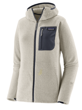 W's R1 Air Full-Zip Hoody
