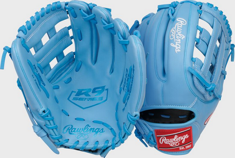 Rawlings R9 ContoUR 11.5-inch Baseball Glove