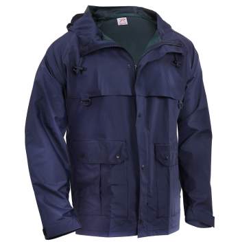 Rothco Microlite Rain Jacket