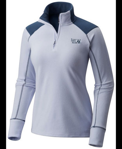 Women's Microchill 2.0 Zip T