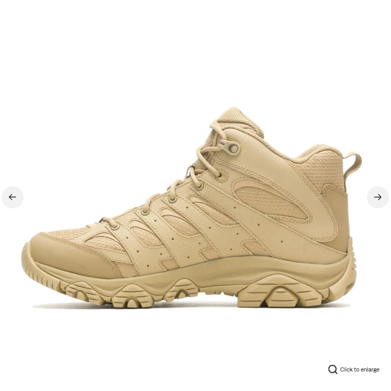 Moab 3 Mid Tactical Waterproof