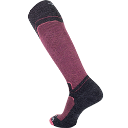 F2701 Snow Junkie Ultra Lightweight Over The-Calf Sock