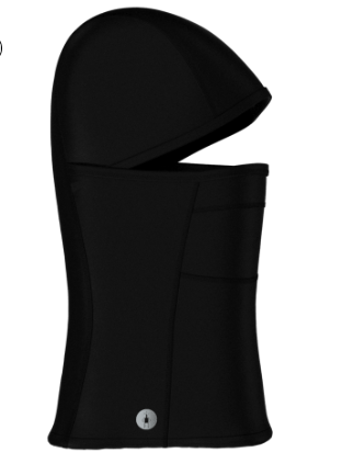 Active Fleece Hinged Balaclava