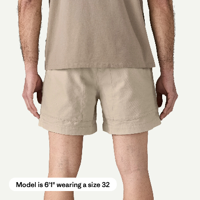 Men's Heritage Stand Up® Shorts - 5"