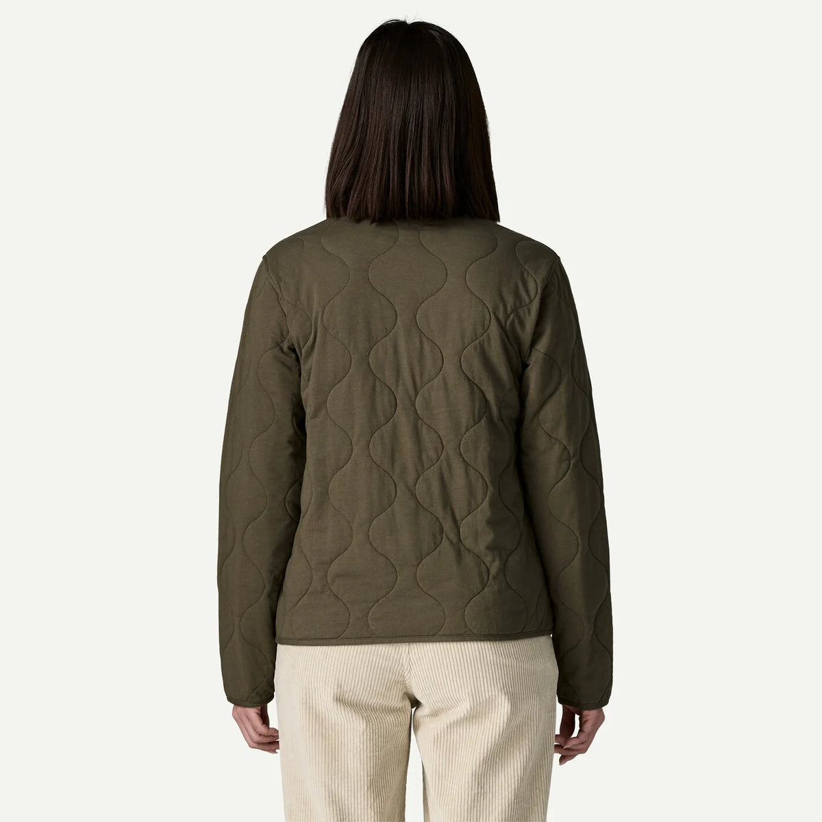 Women's Daily Quilted Snap-T® Pullover