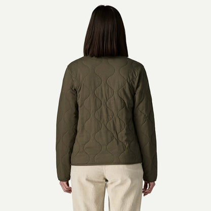 Women's Daily Quilted Snap-T® Pullover