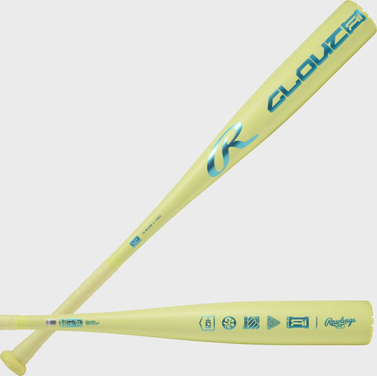 2026 Rawlings Clout Ai USSSA Baseball Bat, -10