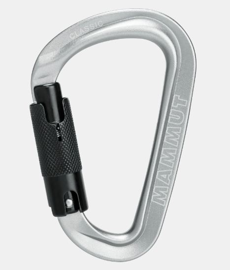 Classic HMS Twistlock Plus Carabiner