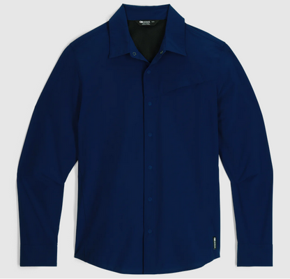 Men's Astroman L/S Sun Shirt