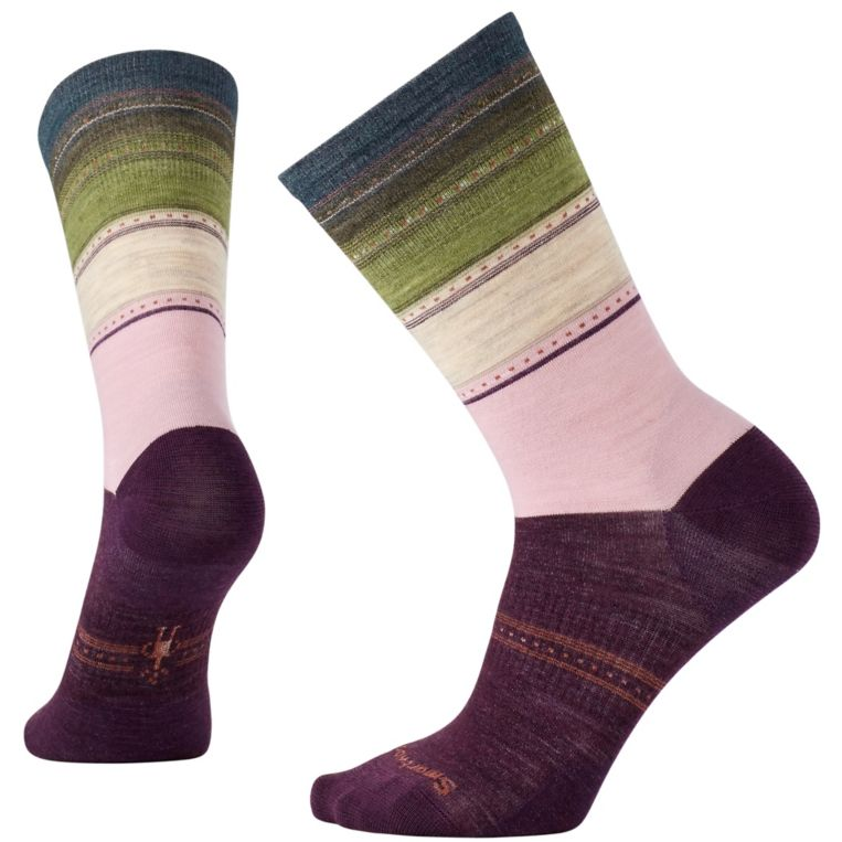 Women's Sulawesi Stripe Socks