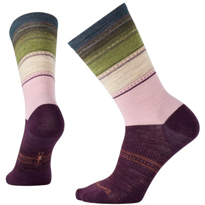 Women's Sulawesi Stripe Socks