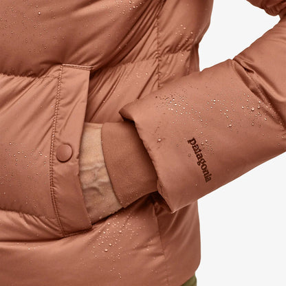 Patagonia Women's Silent Down Jacket