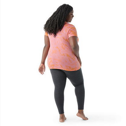 Women's Merino Short Sleeve Tee Plus