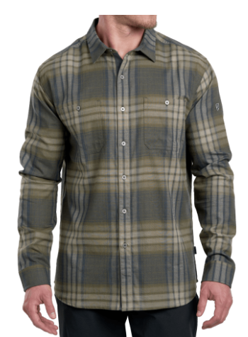 FUGITIVE™ FLANNEL LS