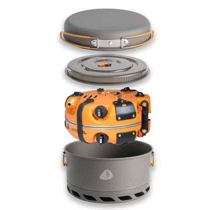 Genesis Base Camp 2 Burner System