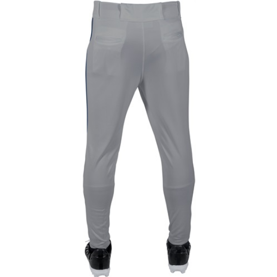 YOUTH Launch Jogger Fit Piped Baseball Pants