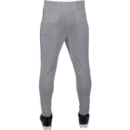 YOUTH Launch Jogger Fit Piped Baseball Pants