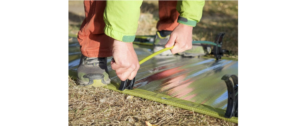 UltraLite Cot, Regular