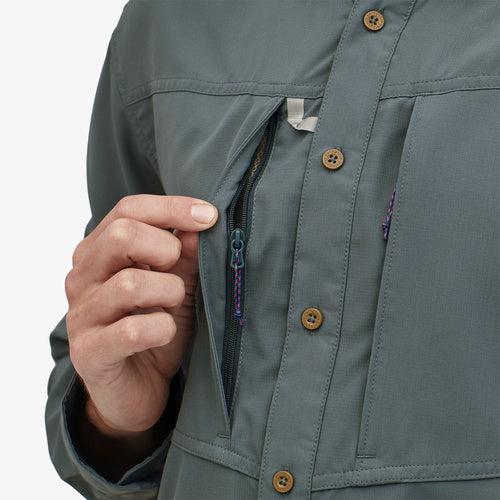 Men's Long-Sleeved Sol Patrol® Shirt