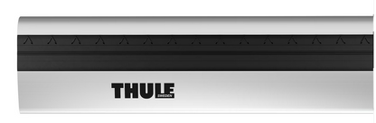 WingBar Edge 86 cm roof bar 1-pack Aluminum Gray 721300