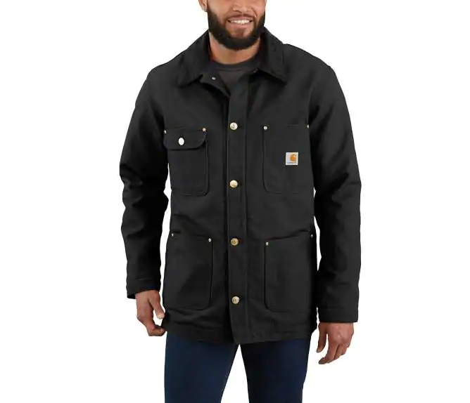 M Firm Duck Chore Coat