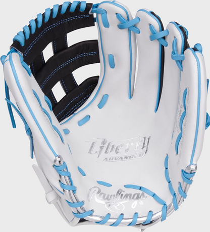 Liberty Advanced 12.25-Inch Utility Fastpitch Glove, Right Hand Throw