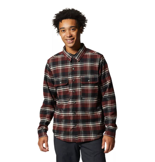 Outpost™ Long Sleeve Lined Shirt