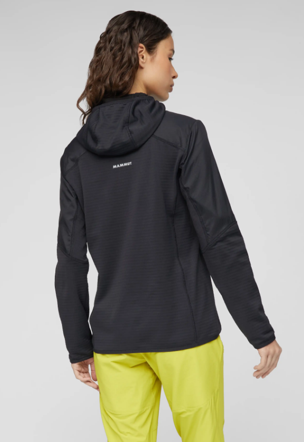 Aenergy ML Hybrid Hooded Jacket Women