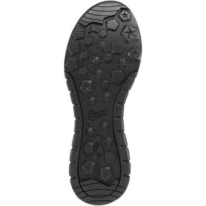 Men's Instinct Tactical Side-Zip 8" Black