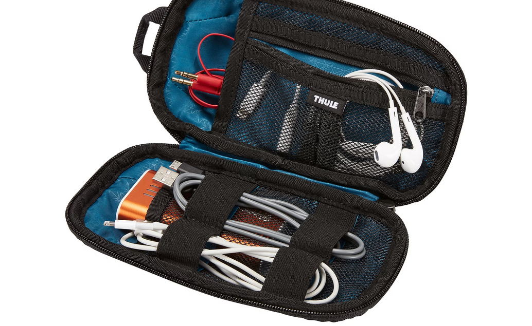 Thule Subterra PowerShuttle mini black