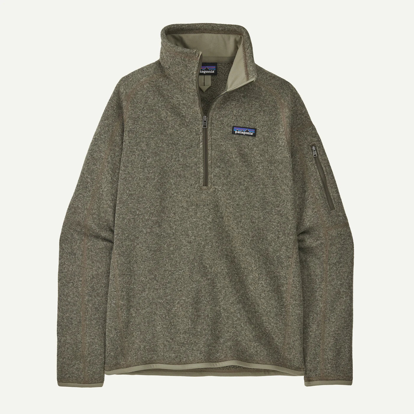 W's Better Sweater 1/4 Zip