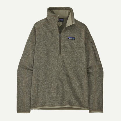 W's Better Sweater 1/4 Zip