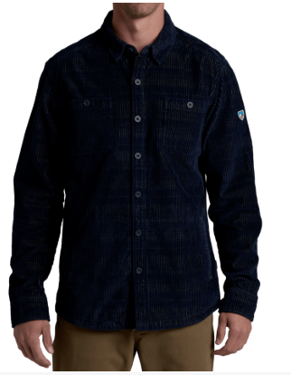 Ridge Shirt-Jac
