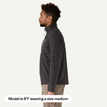 Men's R1 Air Zip Neck