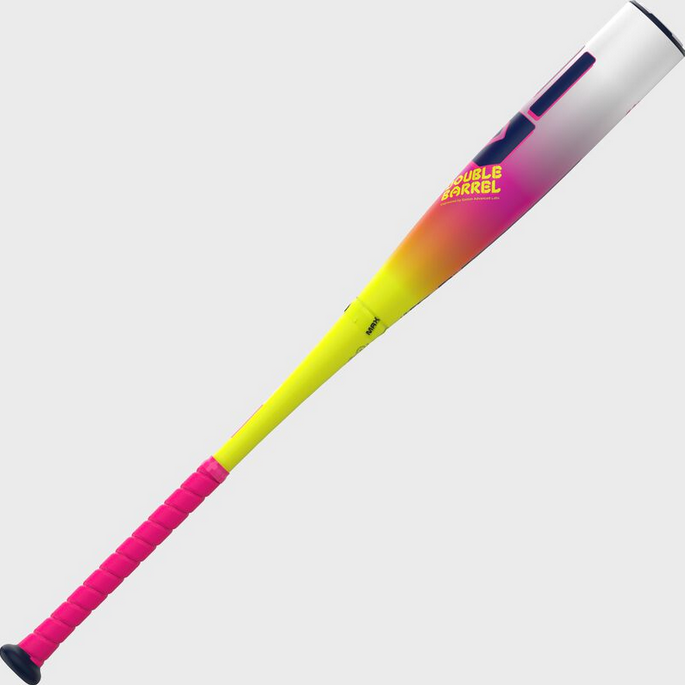 2026 Easton THE DUB Double Barrel USSSA Baseball Bat, -5 Drop, 2-3/4 in Barrel, EUT6DUB5