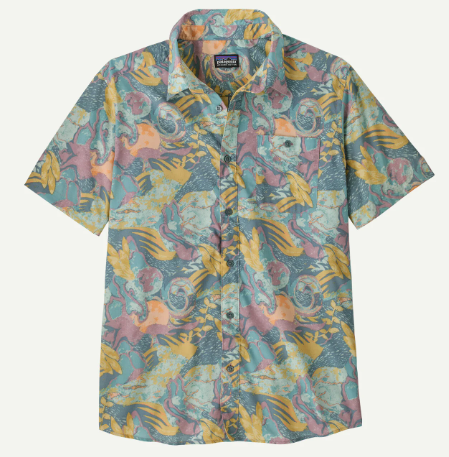 M's Go To Shirt