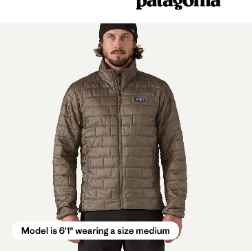 Men's Nano Puff® Jacket