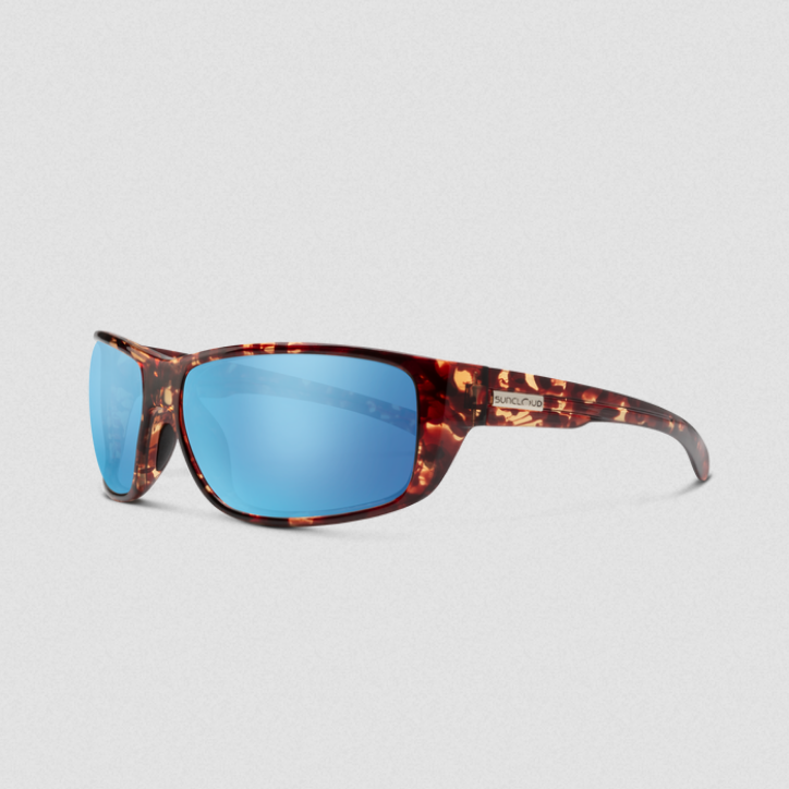 Milestone Tortoise | Polarized Aqua Mirror