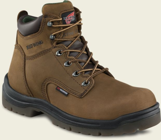 KING TOE 6-INCH BOOT