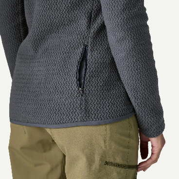 Women's R1 Air Zip Neck