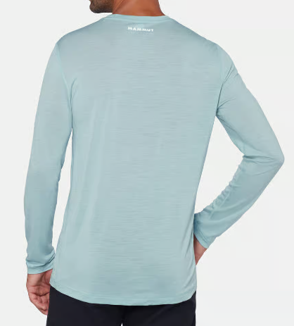 Tree Wool FL Longsleeve Men