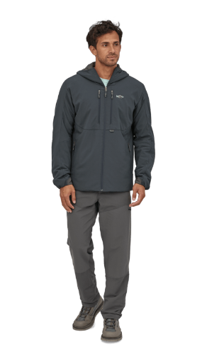 M's Tough Puff Hoody