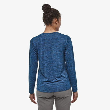 Patagonia Women's Long-Sleeved Capilene® Cool Daily Shirt
