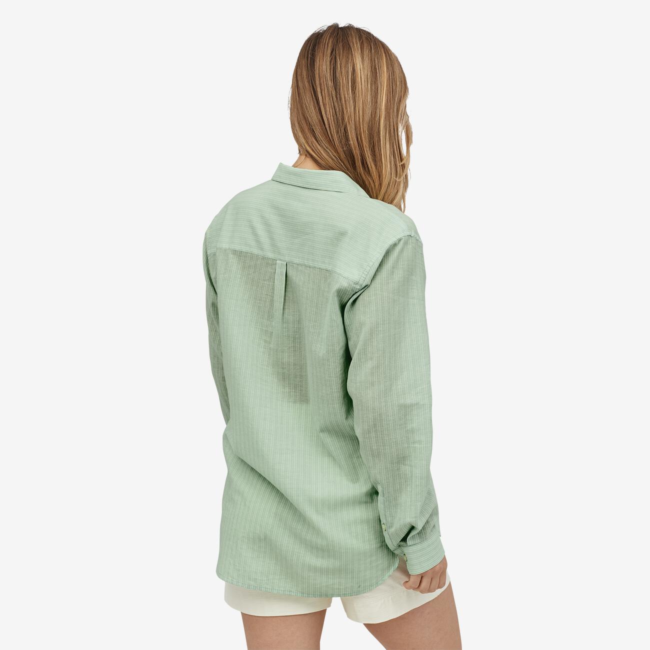 W's LW A/C Buttondown