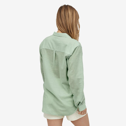 W's LW A/C Buttondown