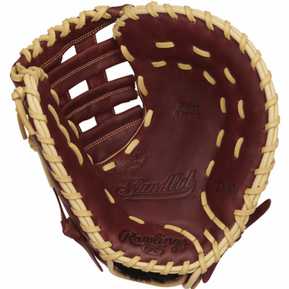 Sandlot Series™ 12.5 Inch Adult Baseball Firstbase Mitt SFM18S
